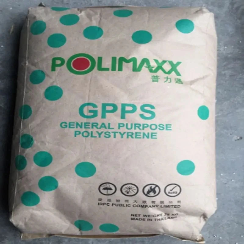 Wholesale Sale GPPS Granules Plastic Raw Material general purpose polystyrene