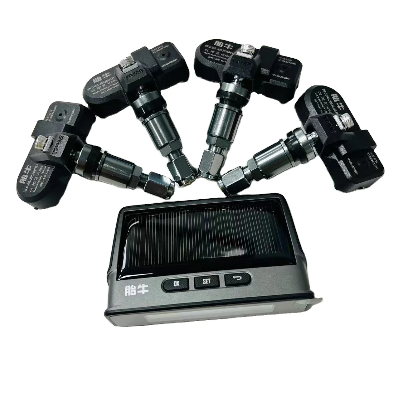 Tpms Датчик давления в шинах Система контроля для автомобилей tpms Универсальный