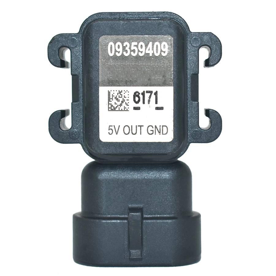 BAIXINDE Camshaft Position Sensor 09359409 16187556 for Buick