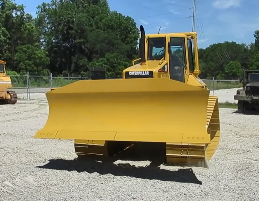 D5N LGP Push the rake machine/оригинальный японский D5G D5H D5M D5K б/у гусеничный