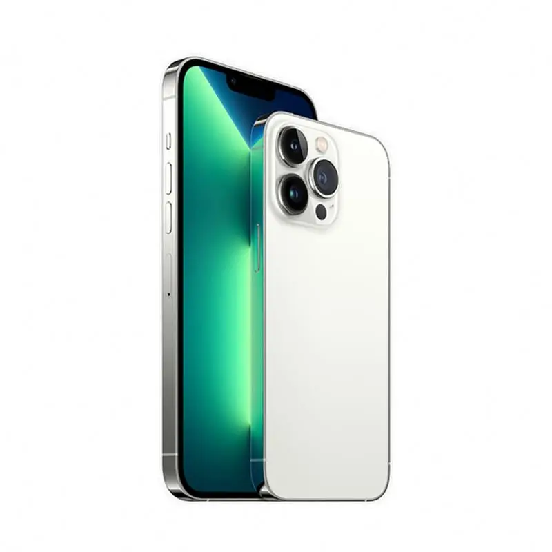 Superior Quality Face Recognition Buy Refurbished Phones 128GB 256GB Celulares For iPhone 13 Pro