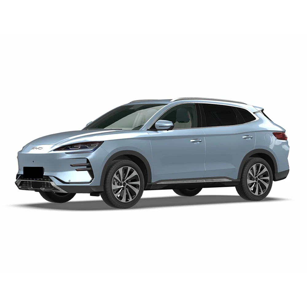 New electro car automobile BYD Qin Han Tang yuan Ev new car second-hand byd song plus ev flagship 2024