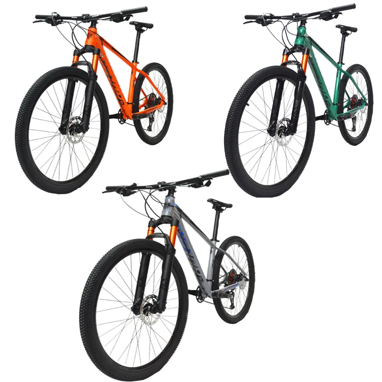 Factory OEM customized 27.5-inch 29 inch MTB mountain bike Shimano 11-12 speed mountain bike hydraulic disc brake bicycle