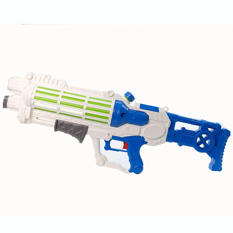 Оптовая продажа, высококачественные пластиковые детские летние игрушки для воды, водяной пистолет для лета