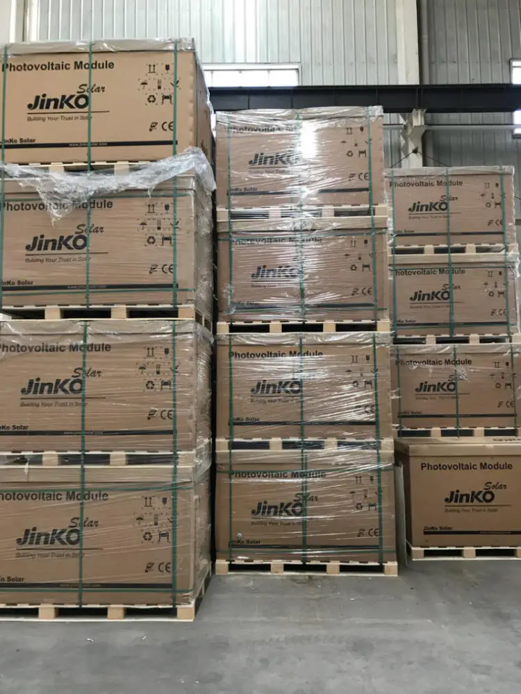 Топовый бренд JINKO 470 Вт 460 солнечная панель высокоэффективный фотогальванический модуль 540 545 550 для электростанции