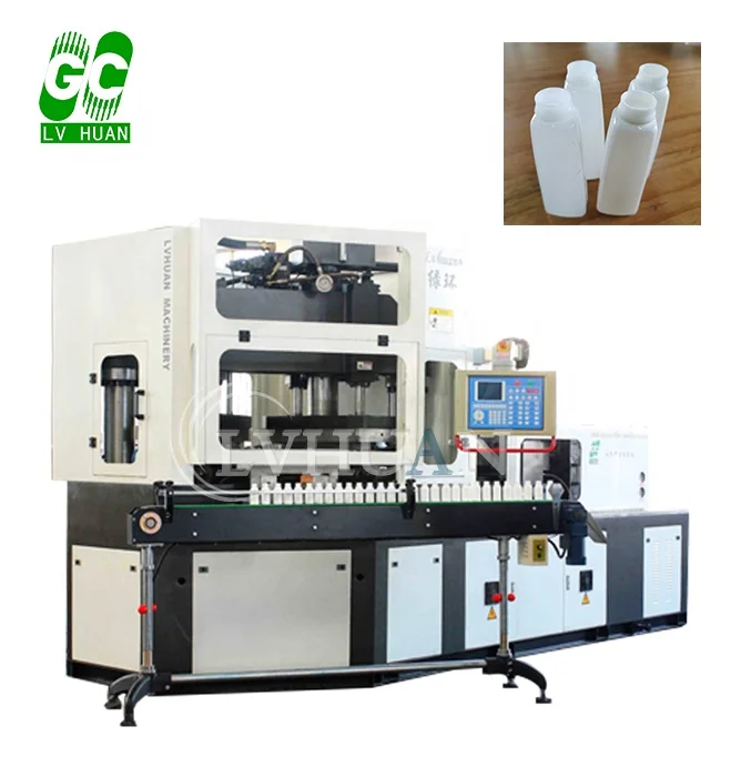 extrusion blow molding machine