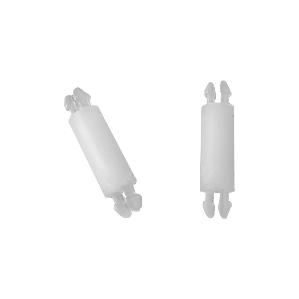 PC board isolation column plastic spacer column circuit board bracket double-headed support fixed column double-headed isolation