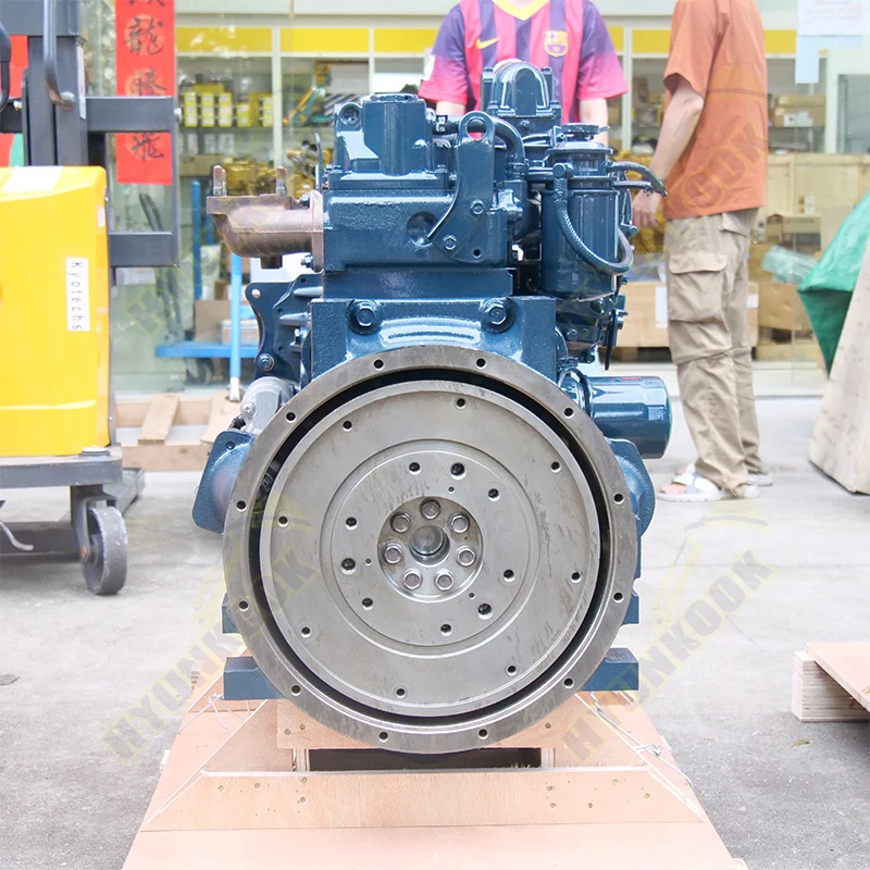 High quality V3300 engine assembly V3300 1G376-18000 engine original diesel engine for KUBOTA