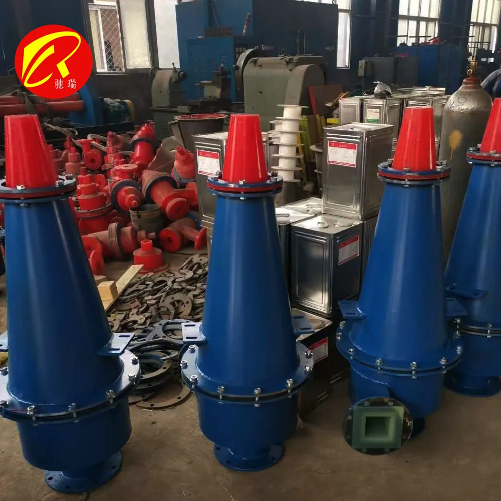 Hydrocyclone For Fertilizers And Chemical Mine Equipment Hydrocyclone Classification Separator