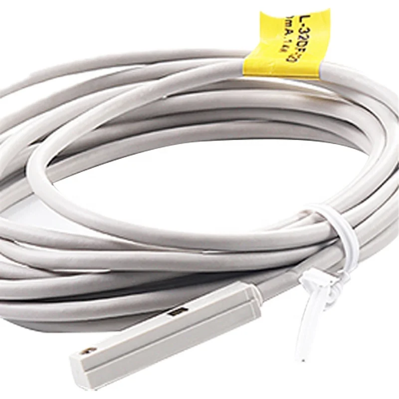 High Quality Cylinder Magnetic Switch 2 Wire Proximity Switch Sensor Sensor AL-32DF AL-39DF