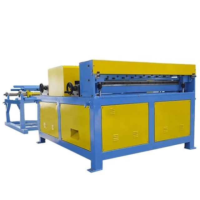 HVAC air duct forming machine auto duct line 2