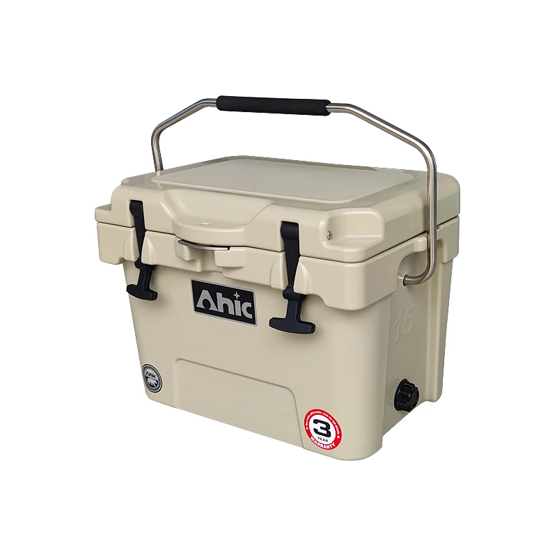 15QT портативный крепкий охладитель