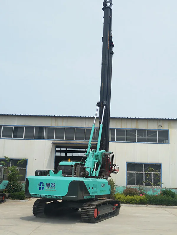 20m 30m 40m Used Drilling Machine Pile Driver Pilling Drill Rig Rotary Drilling Machine