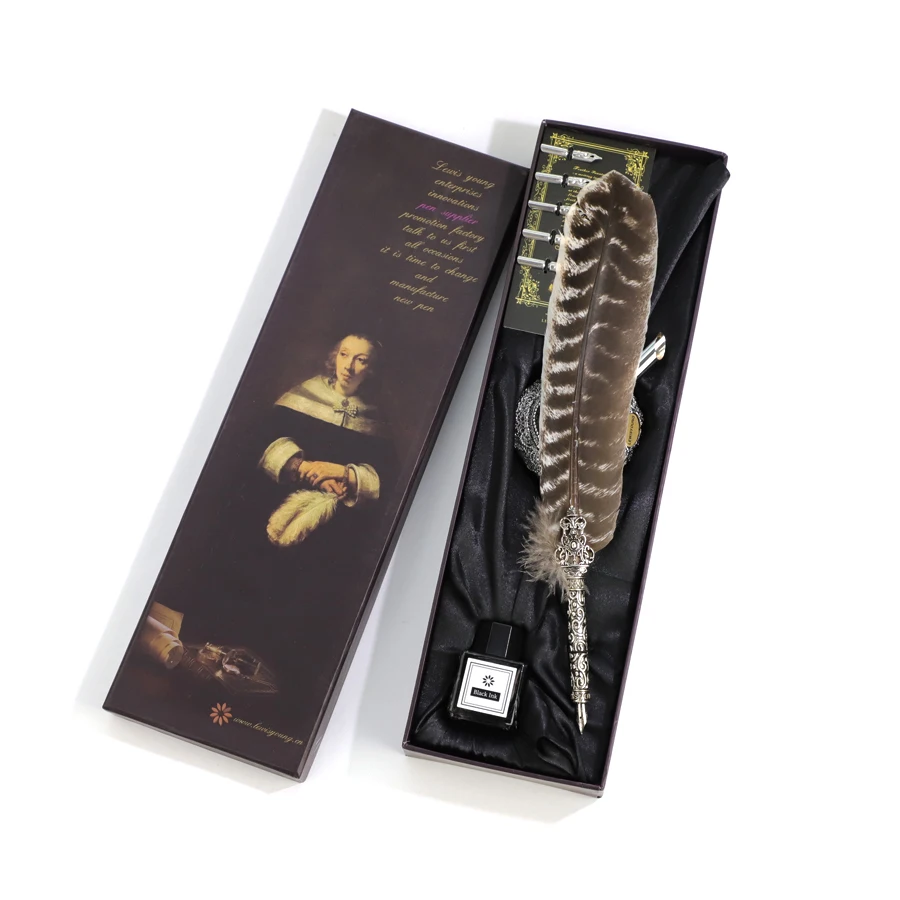 Factory Wholesales Quill Dip Pen Calligraphy Pen