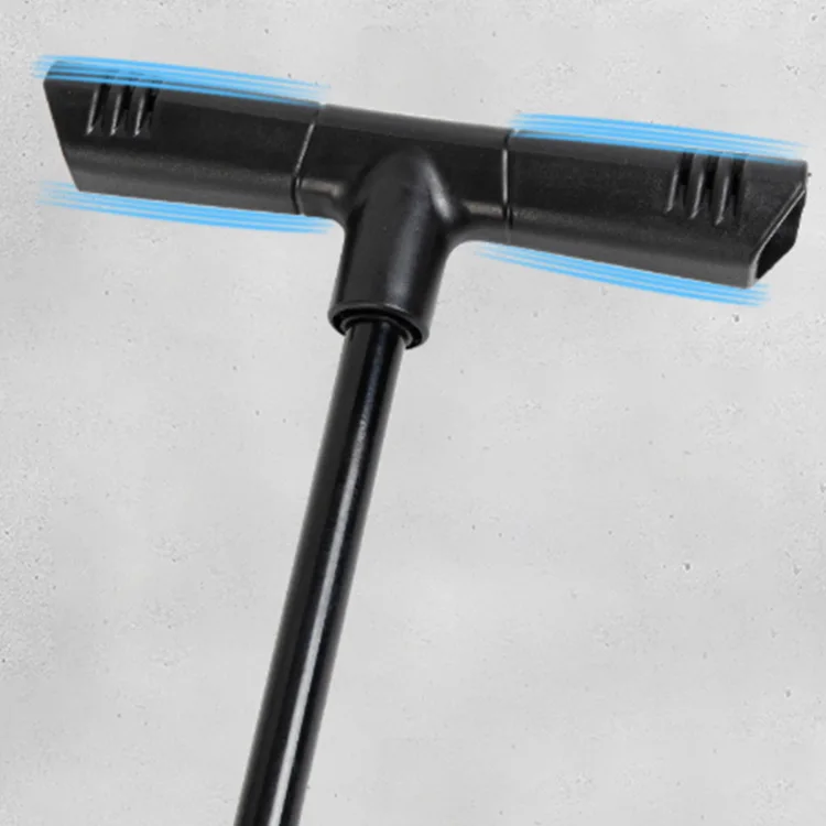 Wholesale Portable Design Aluminium Alloy Bicycle Air Pump Cycling Pump for Sale