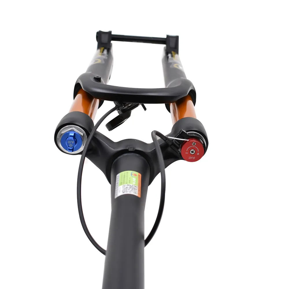 Ultralight 1.6KG Mtb Fork Mountain Bike Fork Cycle Air Suspension Fork