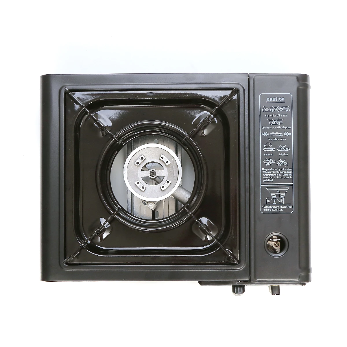 excellent quality factory supply 4 burner built-in gas hob camping gas cookers