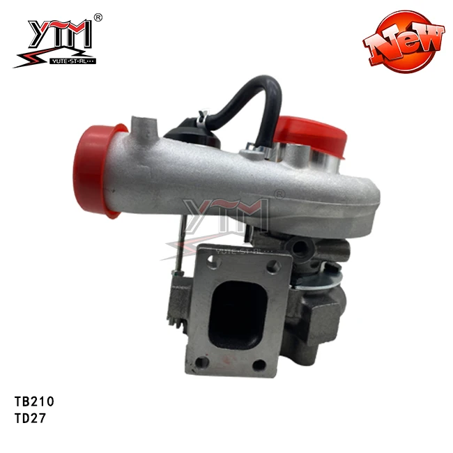 TB210 Turbocharger for nissan TD27 14411-31N03 1441131N06