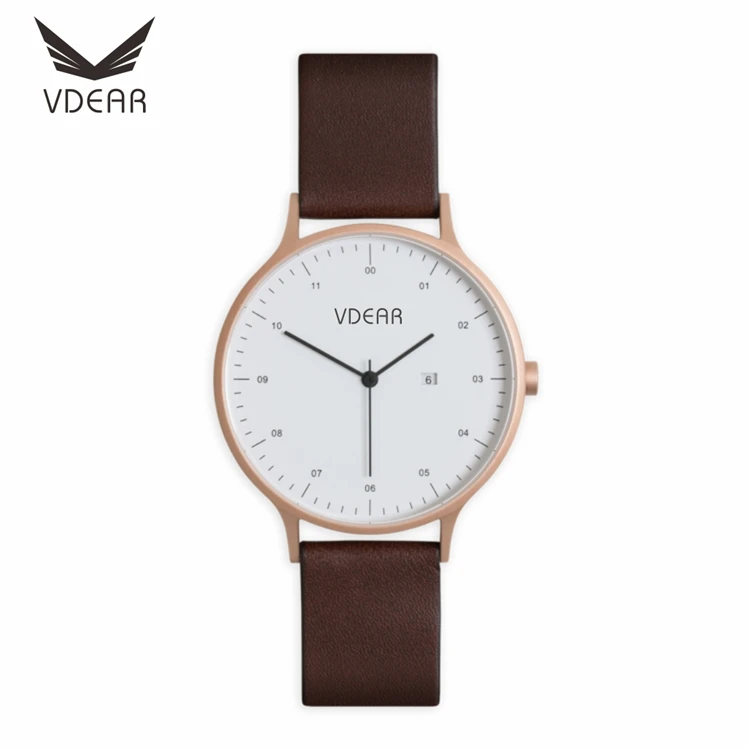 Пользовательский фирменный минималистичный oclock Япония movt кварцевые часы sr626sw высококачественные Брендовые Часы мужские кожаные