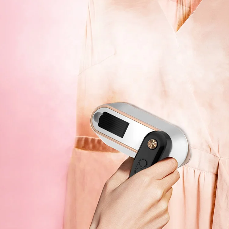 Salav мини-Утюг для путешествий Двойной Пресс складной портативный отпариватель для одежды для путешествий 2 в 1 паровой утюг для одежды