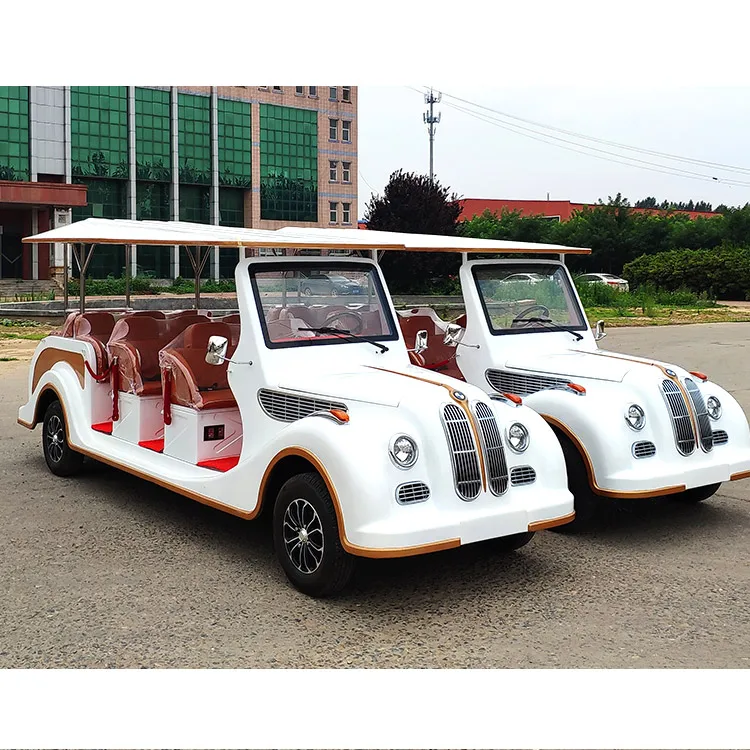 Профессиональный производитель, классический автомобиль, винтажный шаттл, Электромобиль на продажу