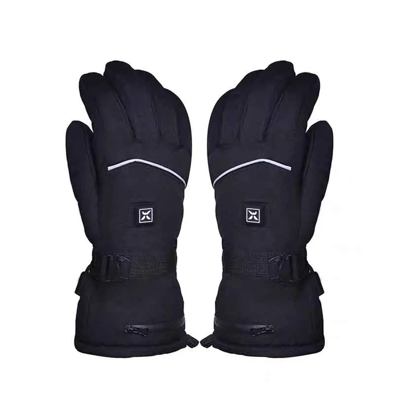 Hot selling 7.4v Lithium Battery Electric Heated Motorcycle Hand Warmer