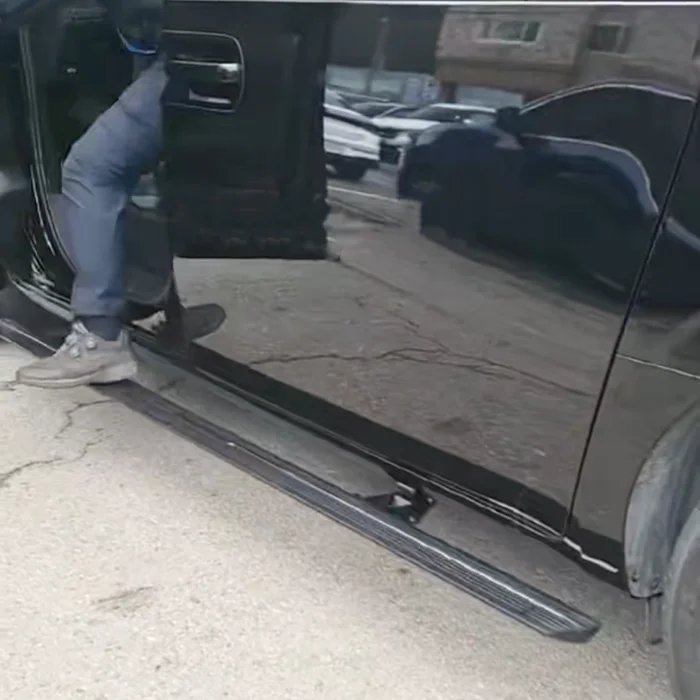 Factory wholesale High quality Automatic Running Board For Hyundai staria Electric Side Step  Auto Accessories