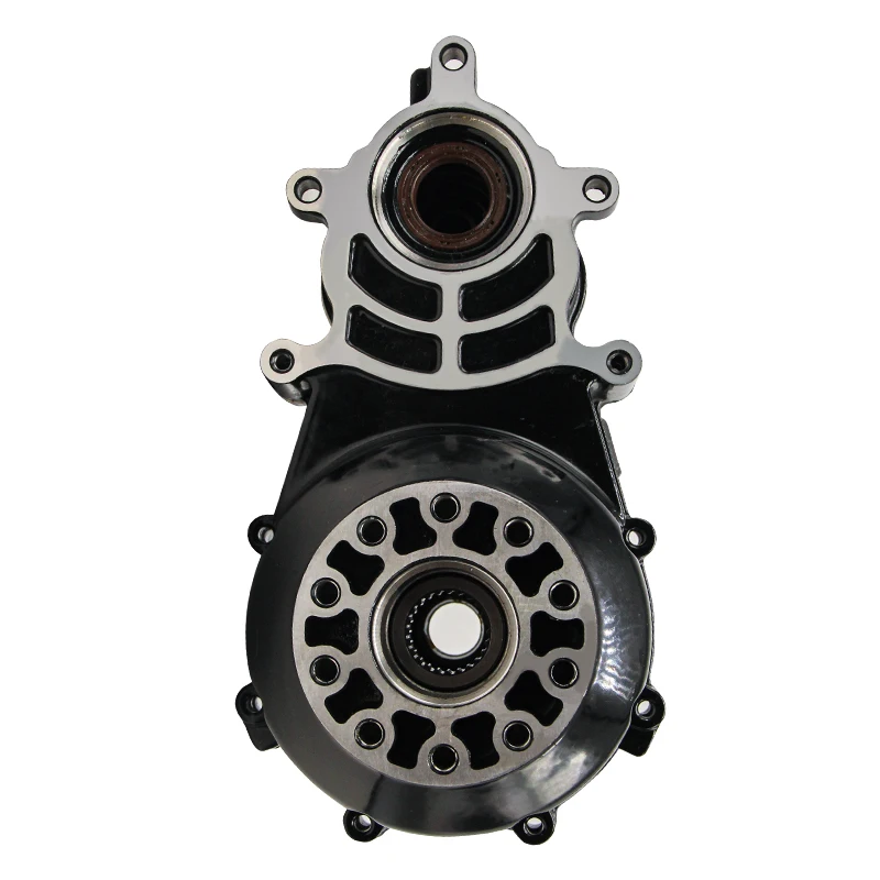Tricycle Three Wheel Bicycle Rear Axle Differential Electric Motors Gear Gearbox For Tricycle