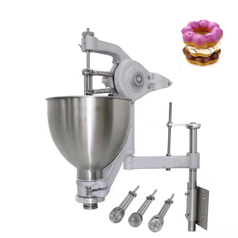 Hand Held Automatic Donut Maker