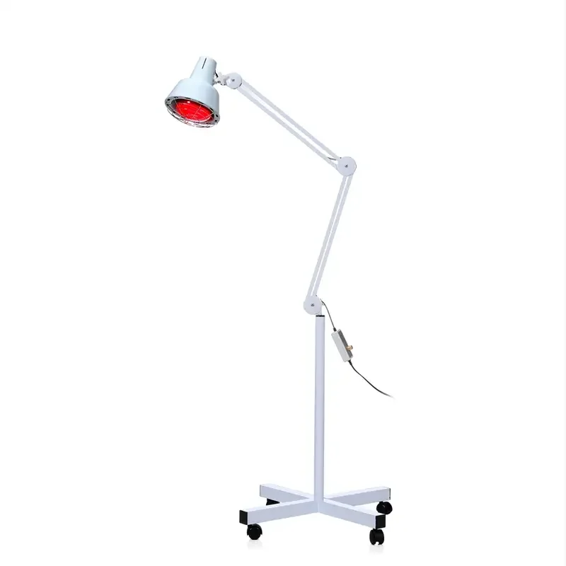 High Quality Physiotherapy Medical Far Red Light Therapy Lamp Infrared Lamp Spa Physiotherapy Lamp