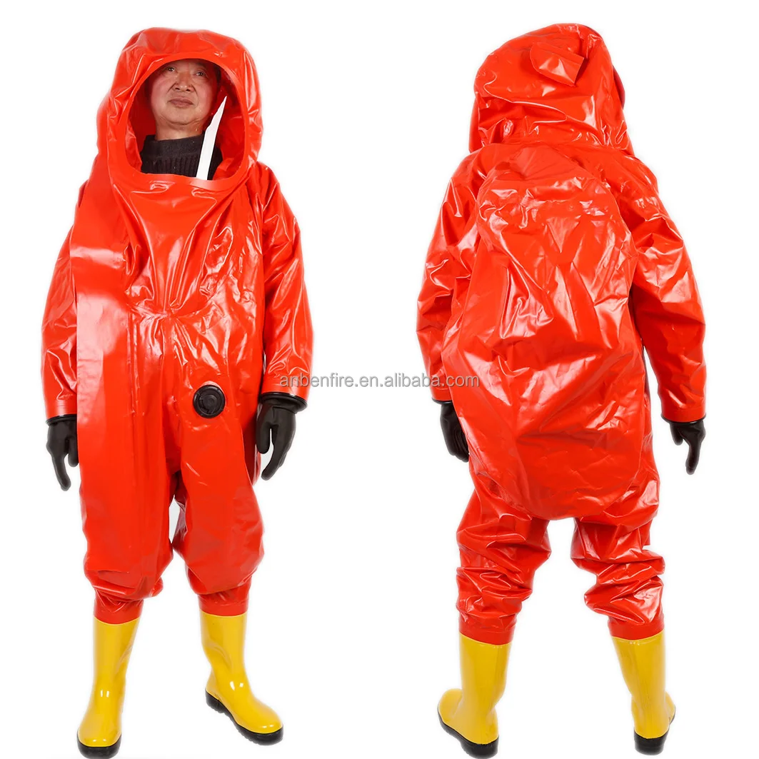 Factory Professional Safety Suit Anti Acid And Alkali Chemicalproof Suits For Sale