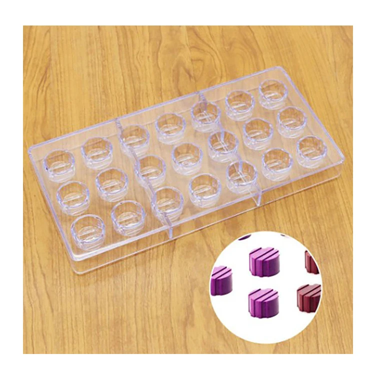 MHC оптовая продажа пищевые формы ручной работы 3D специальная форма поликарбонатные акриловые шоколадные