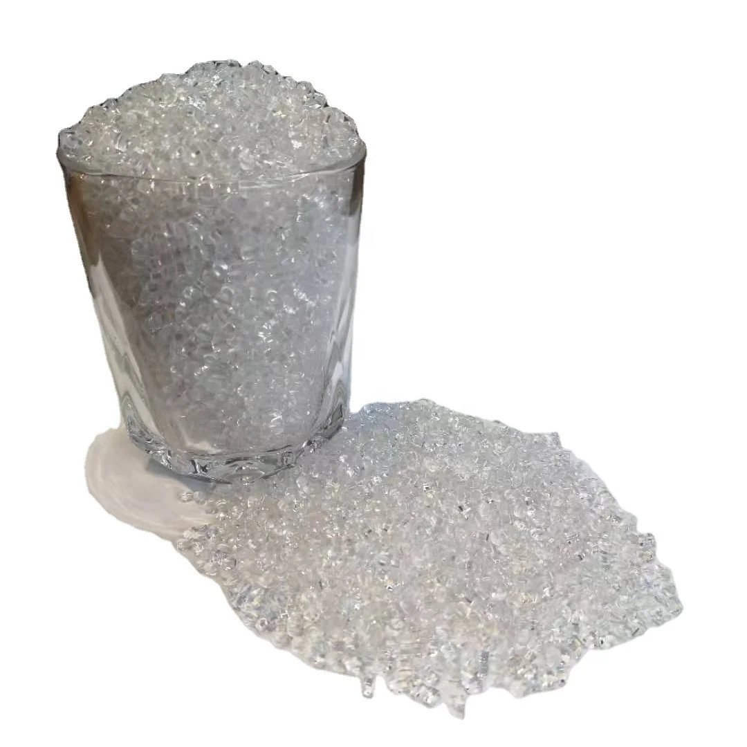 Превосходная гибкость, производитель натуральной смолы PETG