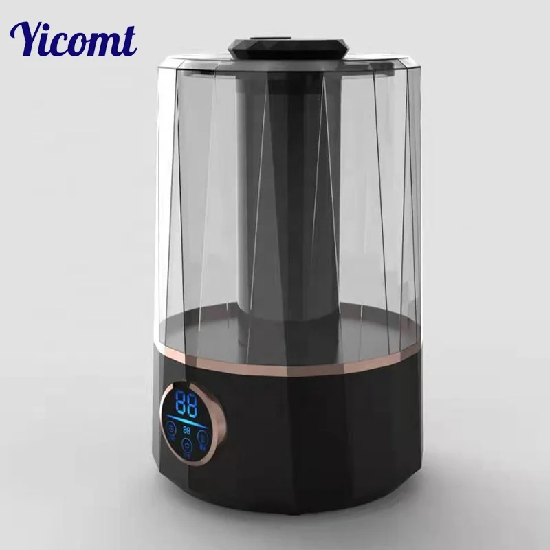 
3L 4L new product idea unique HOCI mist maker smart appliances home h2o young living filter bedroom ultrasonic air humidifier 
