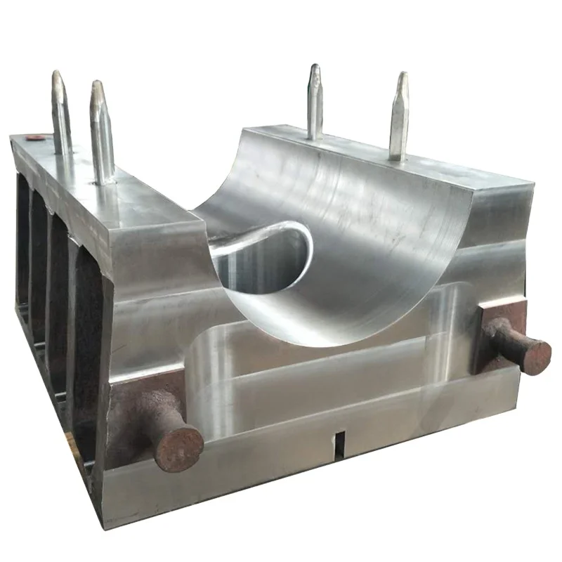 hot sale large steel castings for punch and die tooling