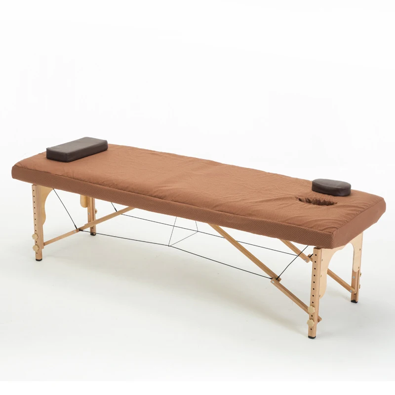 Folding beauty massage bed cover Chinese massage acupuncture  bed cover tattoo fire therapy  bed cover