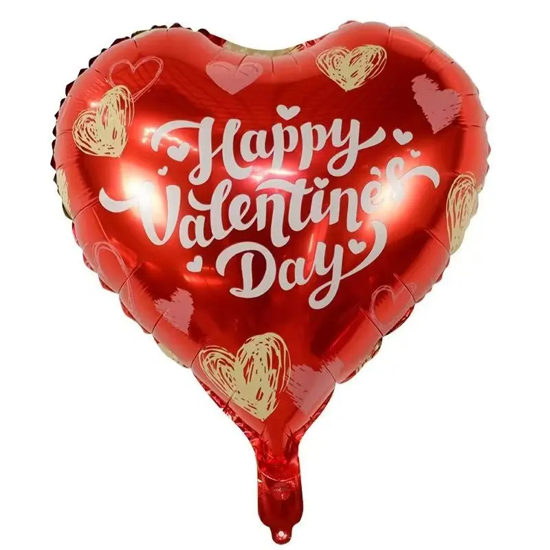 Love foil balloon66