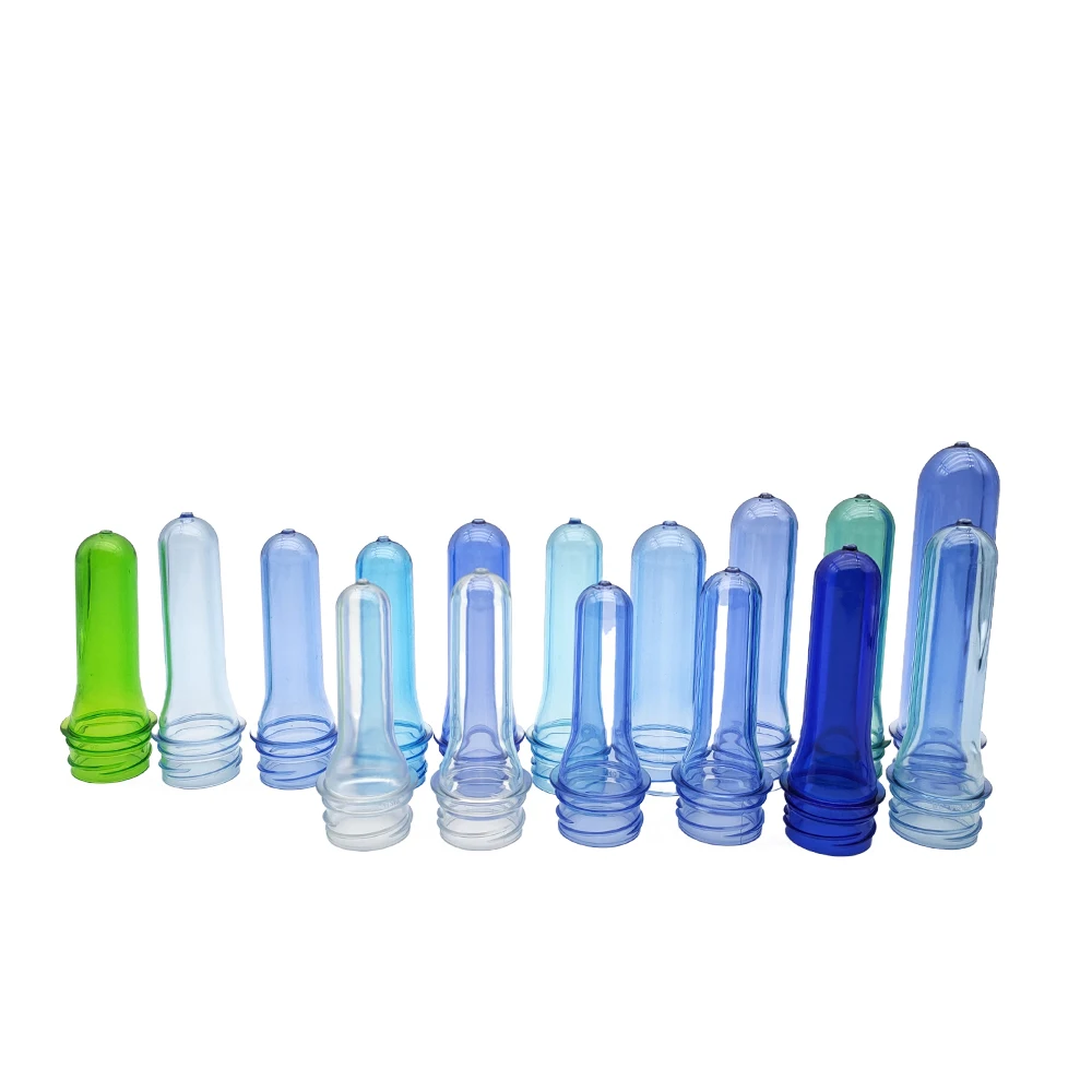 30-25mm Neck 12.5g14g14.3g15g15.6g16g17g18g18.2g19g21g21.5g22g24.5g25g30g32g36g38g42g45g50g65g 70gwater bottle PET Preform