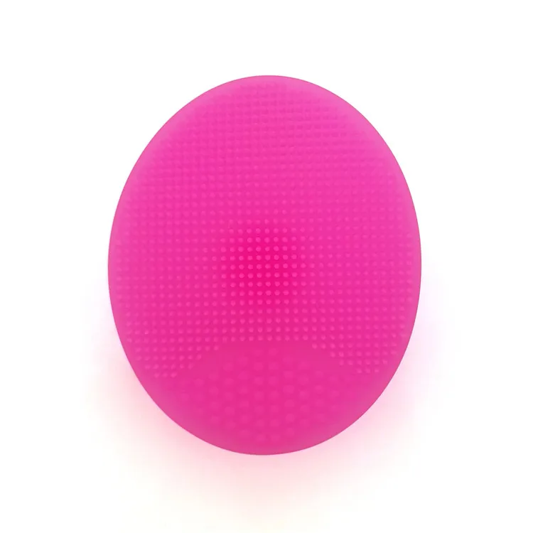 Wholesale Beauty Sponge Makeup Brush Cleaning Mats Silicone Portable Cosmetic Brushes Tool Washing Cleaner Pads with Suction Cup