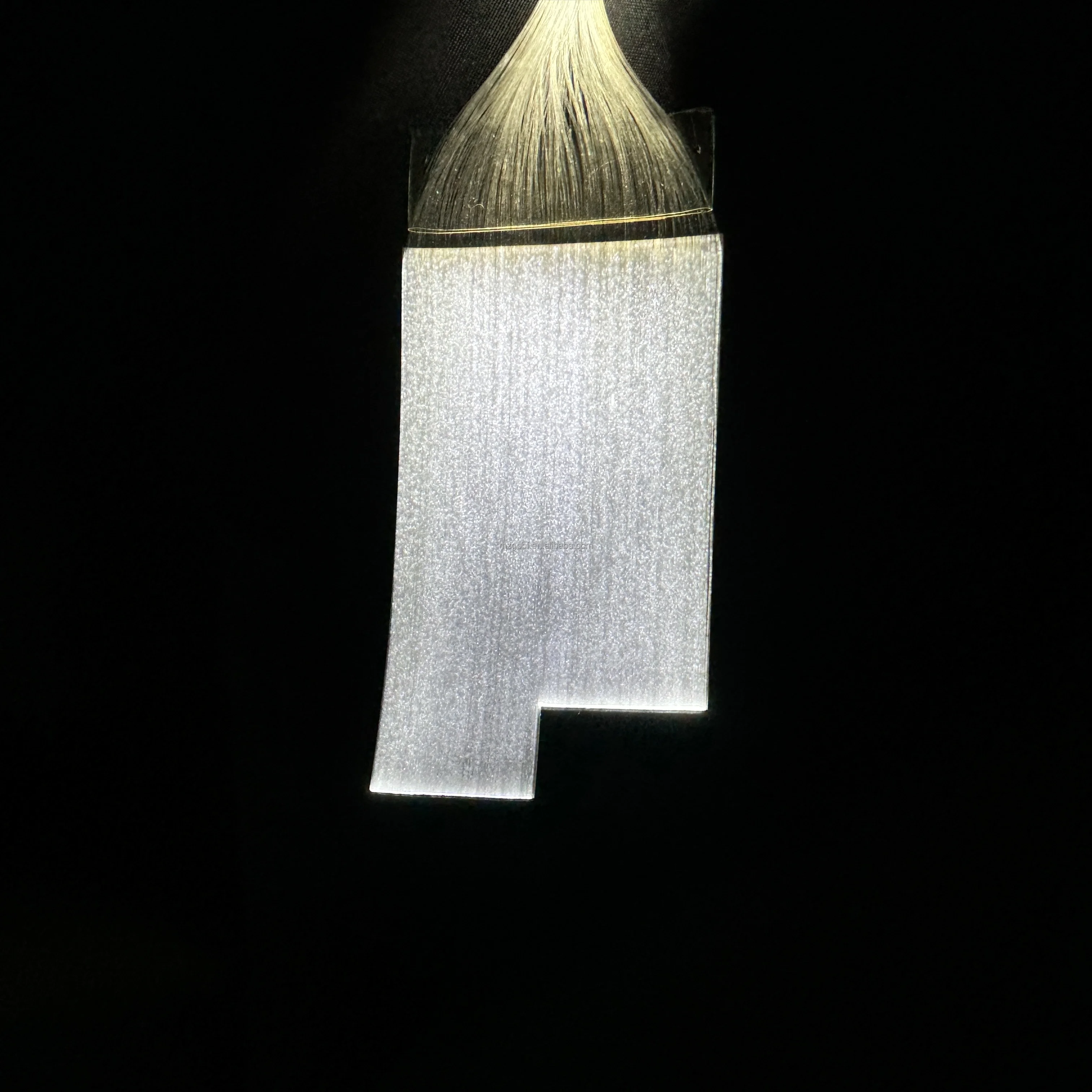 Thin Film Key Switch Backlight Optical Fiber Panel Key Backlight Used In Medical Equipment Vehicles Fiber Optic Membrane Switch