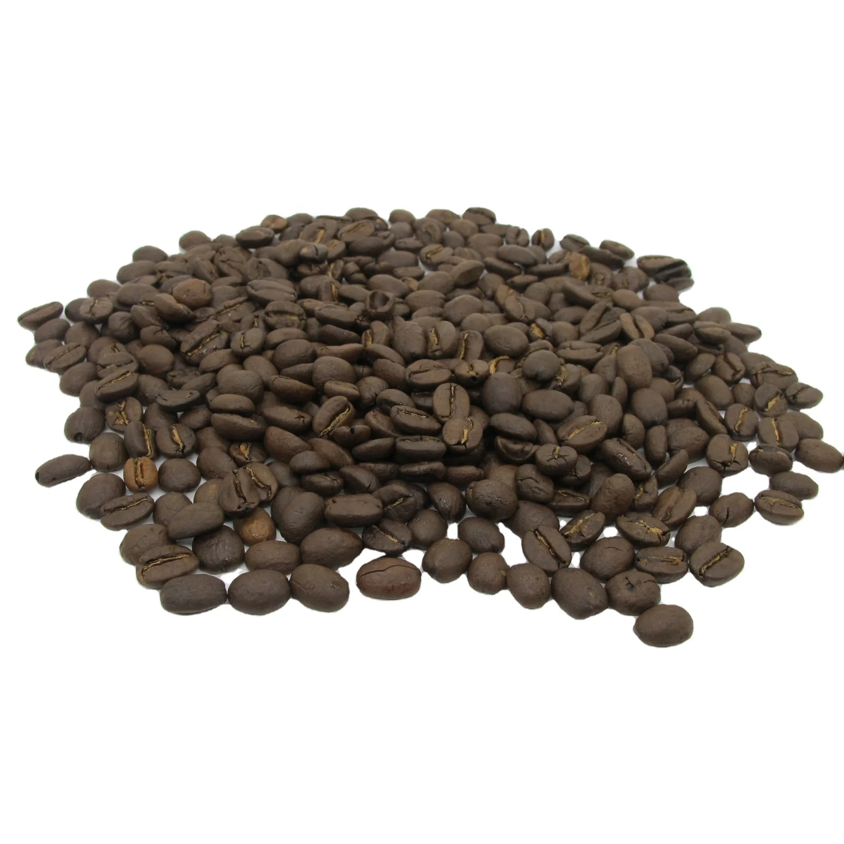 
Premium Quality Roasted Blue Mountain Style Arabica Coffee Beans OEM available 