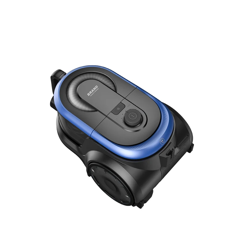 Factory OEM/ODM 2000W 25KPA Cord 2 in 1 Cyclone Upright Canister Bagless Vacuum Cleaner