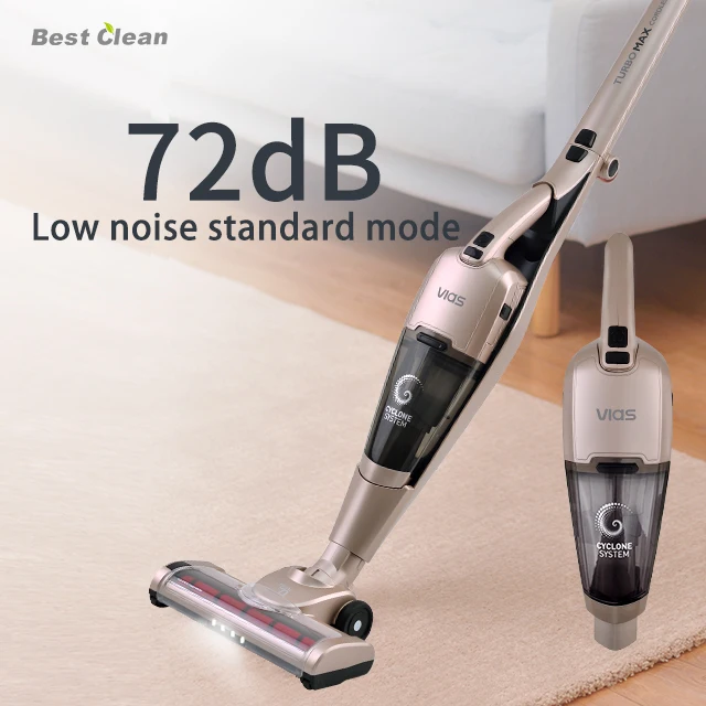 ЛУЧШИЙ Чистый бытовой беспроводной пылесос циклонный аспиратор с Hepa-фильтром