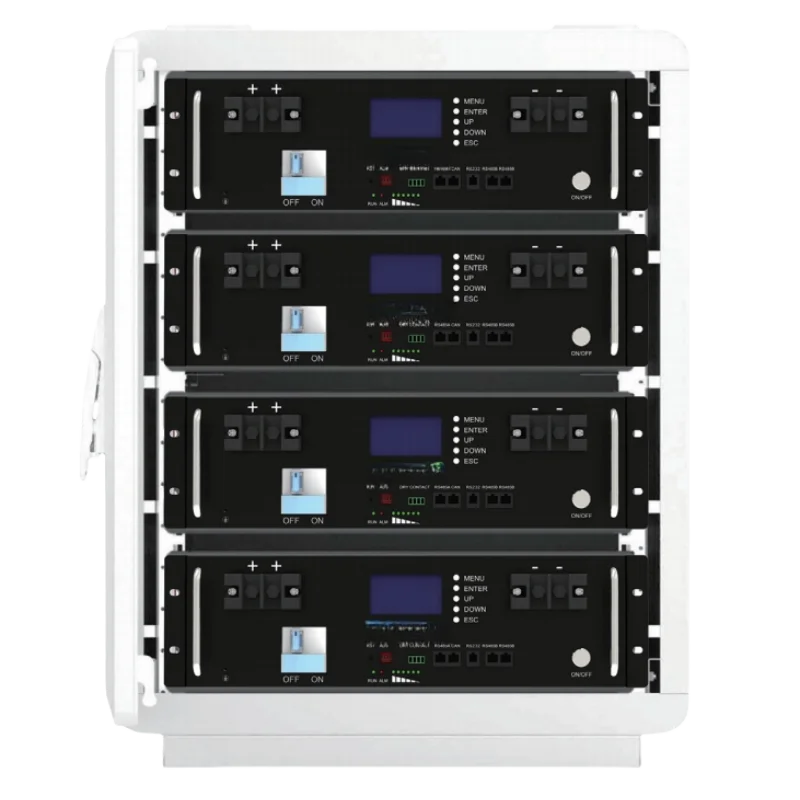 Greensun new released 5.42kwh 10.84kwh batteries solar 51.2V lithium battery for off grid solar system