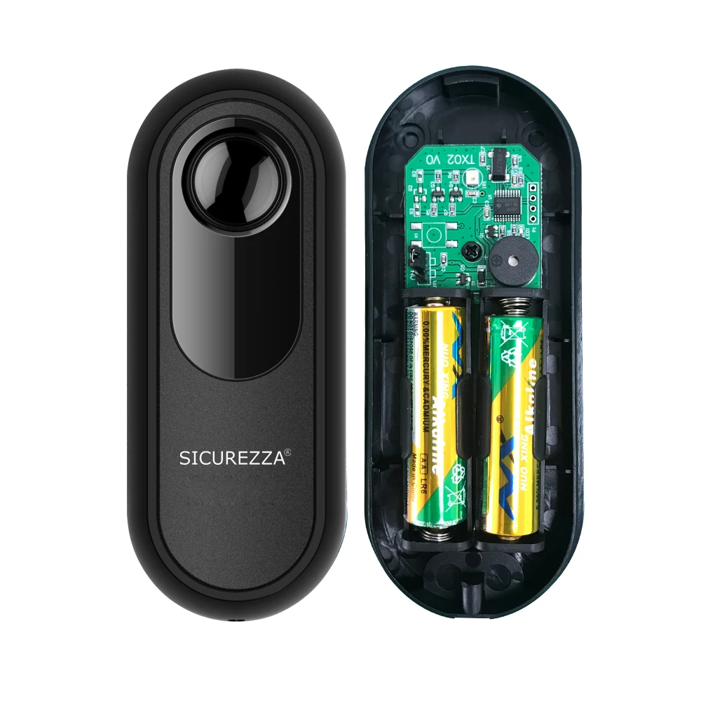 Automatic Gate Control Infrared Photocell Battery Operated Wireless Photocell