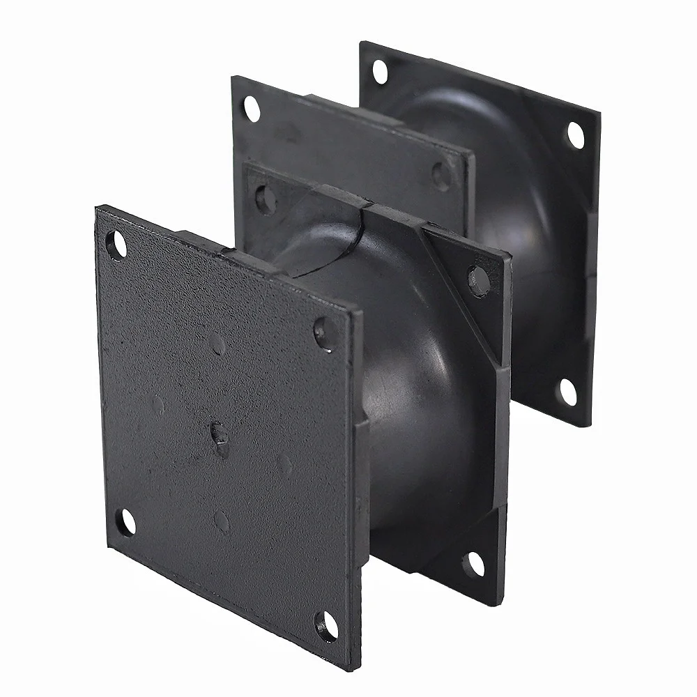 Rubber Buffer Shock Absorber Anti-Vibration Mount Silent Block for Road Roller