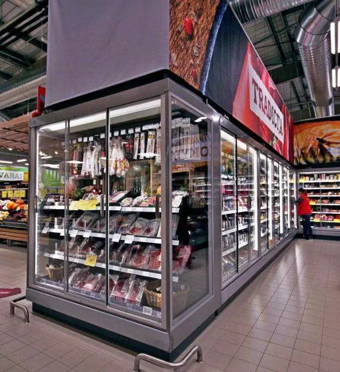 Конкурентоспособная цена и хорошее качество 3 холодильника двери