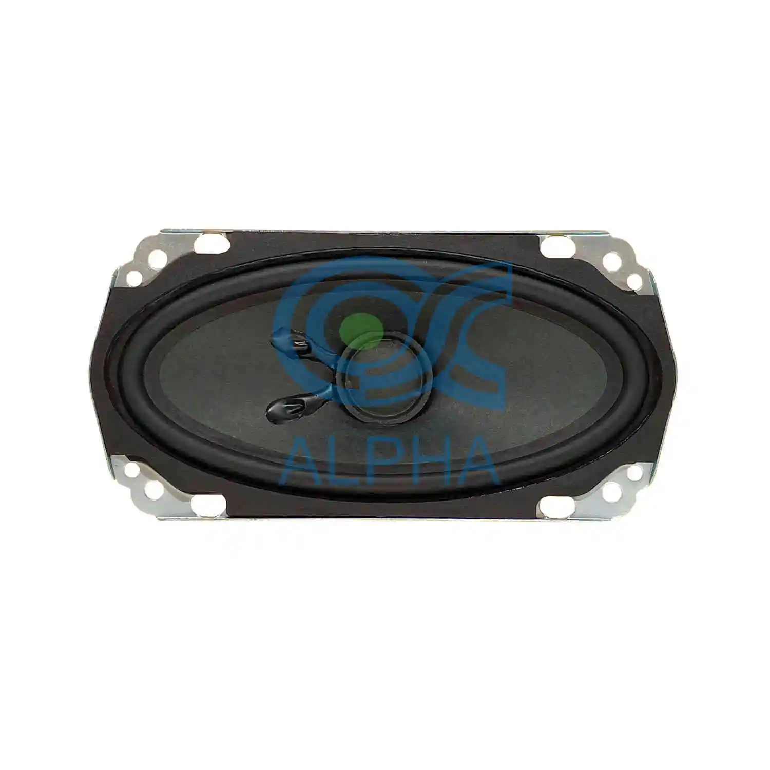 Oval digital piano speaker unit fullrange audio music loudspeaker powered woofer for electronic keyboard amplifier replacement