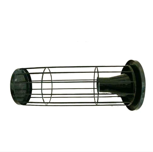  Strong And Durable Cage Skeleton In Dust Collector removal galvanized steel dust