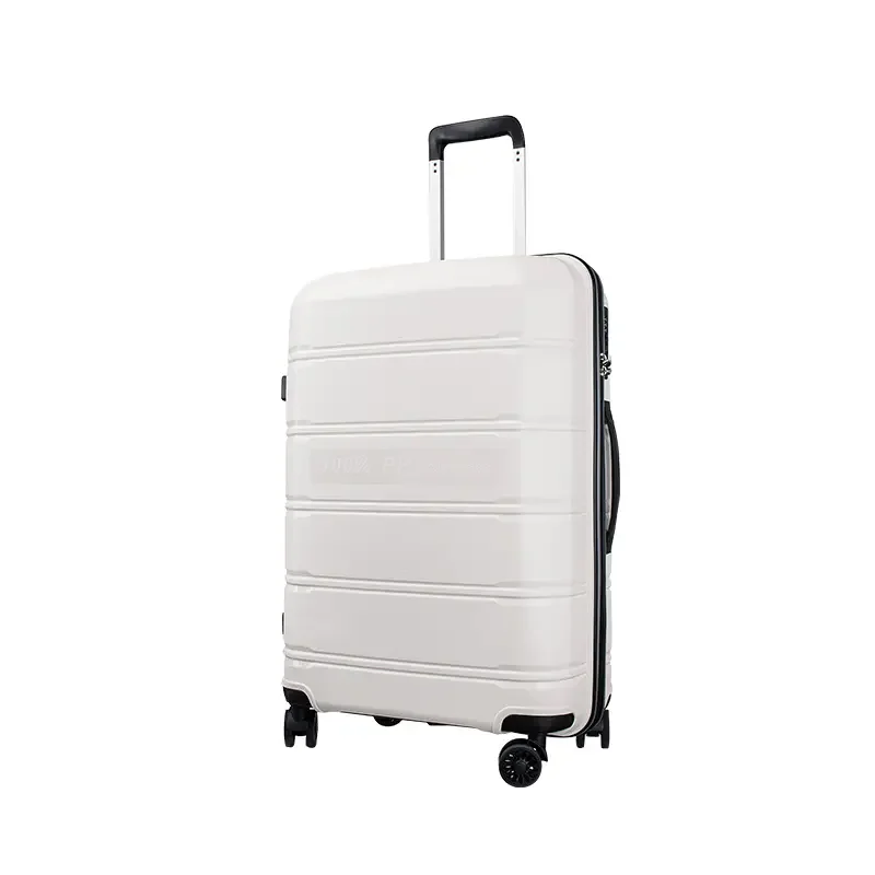 Hard Plastic Multi-Functional Suitcase Set Travelling Bag Boarding Luggage Trolley Suitcase Luggage